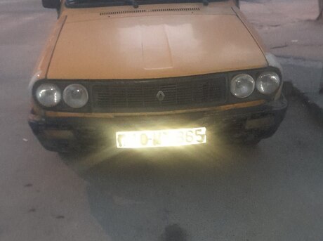 Renault 12 Toros