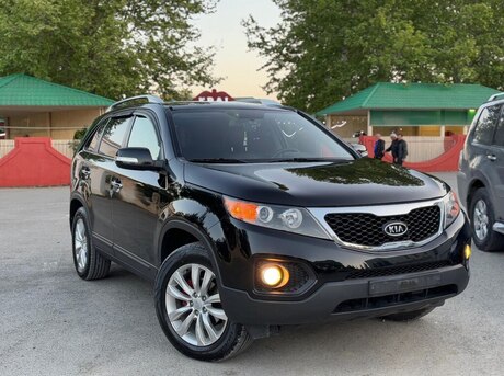 Kia Sorento 2009