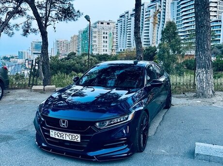 Honda Accord 2018