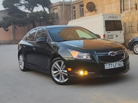 Chevrolet Cruze 2015