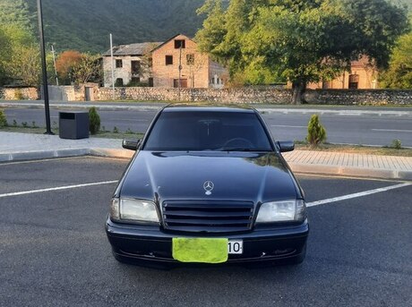 Mercedes C 180 1995
