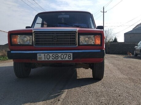 LADA (VAZ) 2107 2005