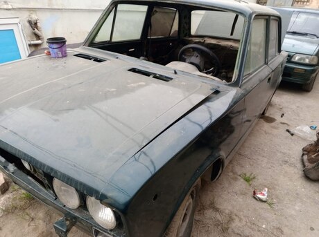 LADA (VAZ) 2106 1979