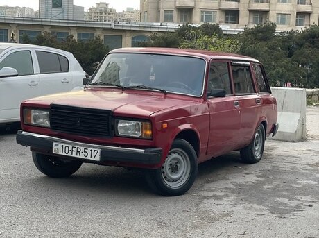 LADA (VAZ) 2104 1990