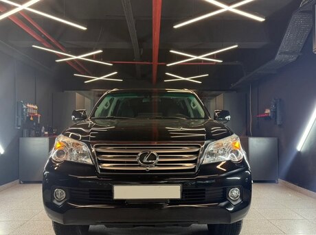 Lexus GX 460 2012
