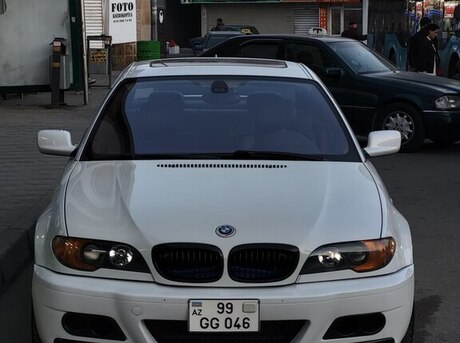 BMW 325 2005