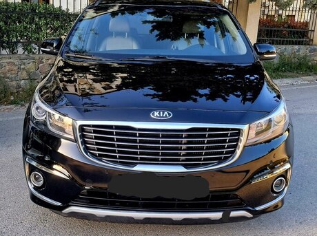 Kia Carnival 2016