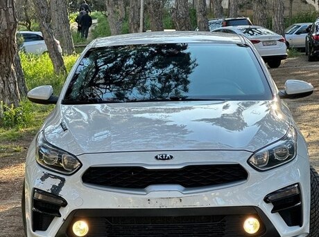 Kia Forte 2018