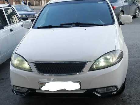 Daewoo Gentra 2014
