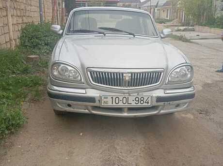 GAZ 31105 2005