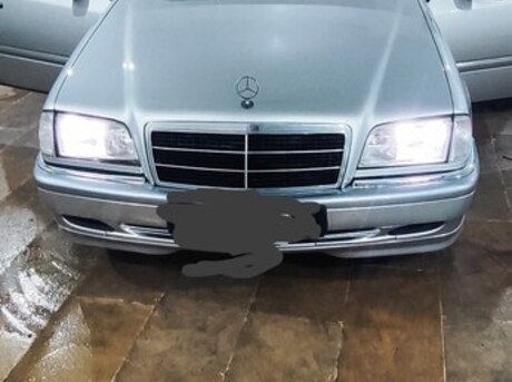 Mercedes C 200 1997