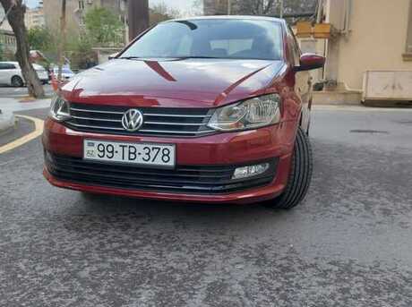 Volkswagen Polo 2019