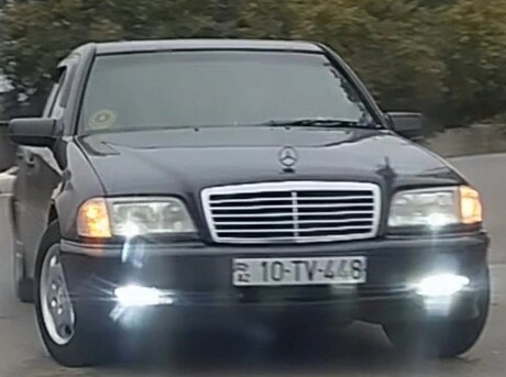 Mercedes C 180 1995