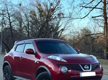 Nissan Juke 2012