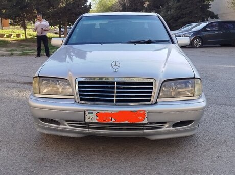 Mercedes C 240 1997