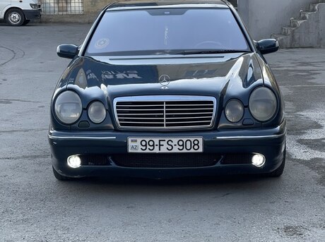 Mercedes E 220 d 1998