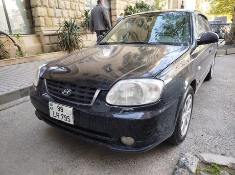 Hyundai Accent 2005