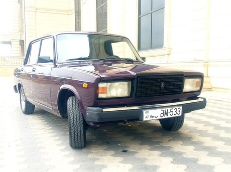 LADA (VAZ) 2107 1998