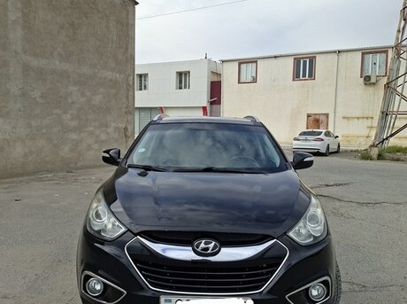 Hyundai ix35 2013