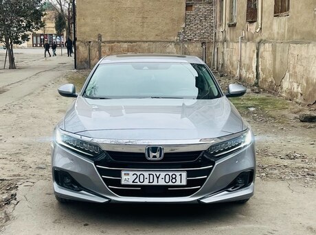 Honda Accord 2021