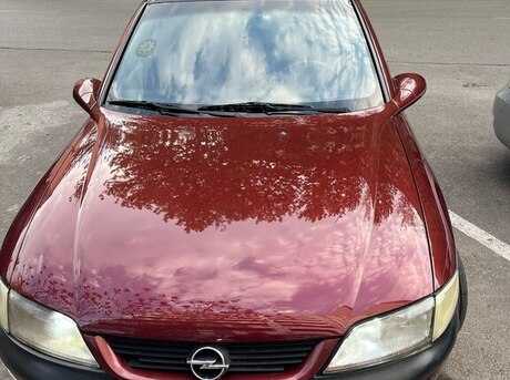 Opel Vectra