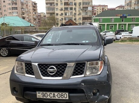 Nissan Pathfinder 2007