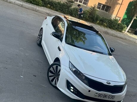 Kia Optima 2011
