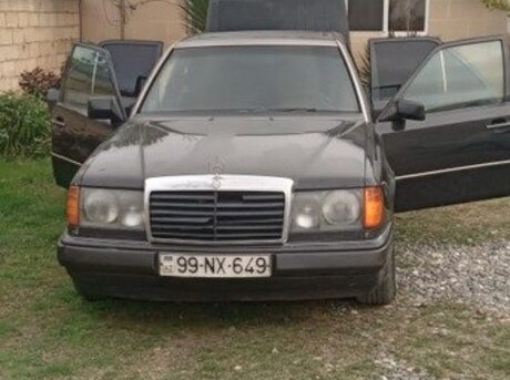 Mercedes E 250 1992