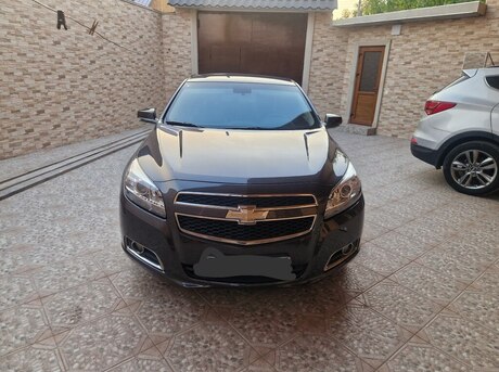Chevrolet Malibu 2015