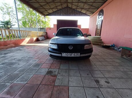 Volkswagen Passat 1999
