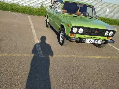 LADA (VAZ) 2106 1984