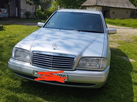 Mercedes C 180 1993