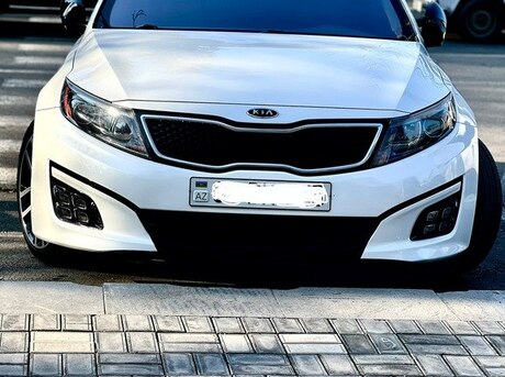Kia Optima 2015