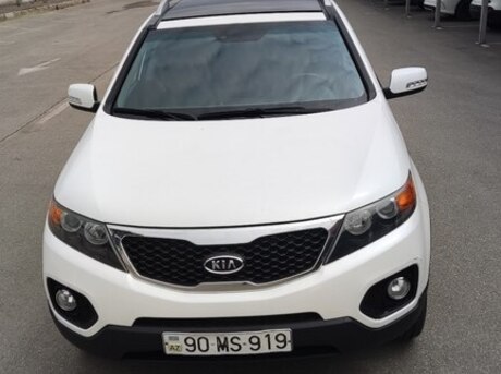 Kia Sorento 2012