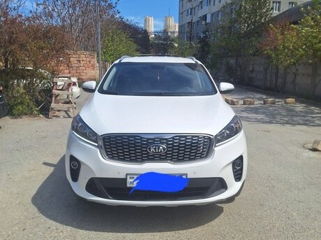 Kia Sorento 2018