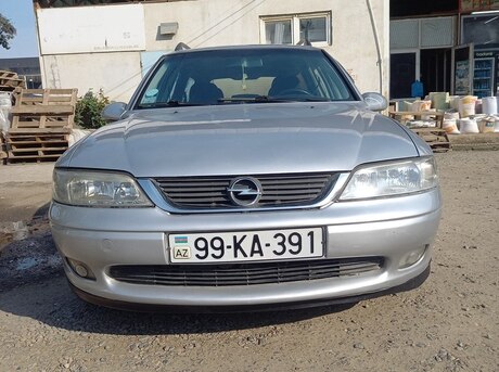 Opel Vectra 1999