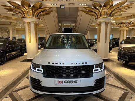 Land Rover Range Rover 2019