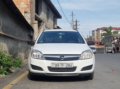 Opel Astra 2007