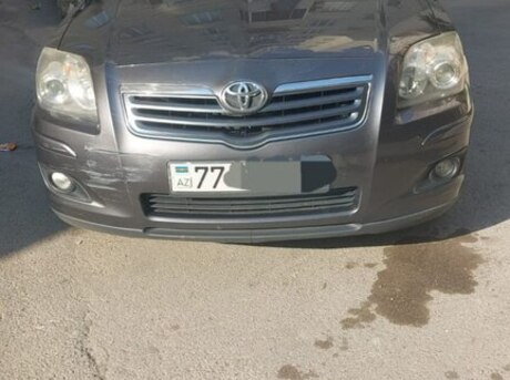 Toyota Avensis 2008