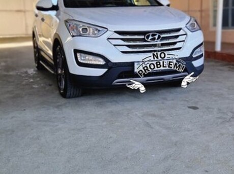 Hyundai Santa Fe 2014