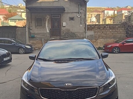 Kia Forte 2017
