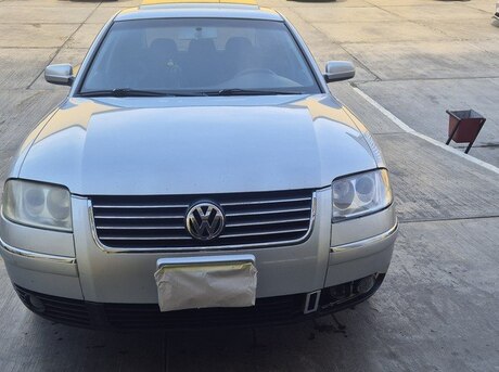 Volkswagen Passat 2001