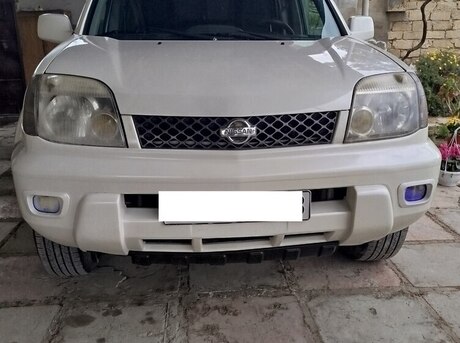 Nissan X-Trail 2001