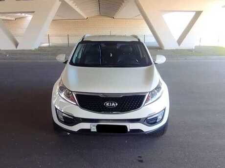 Kia Sportage 2014