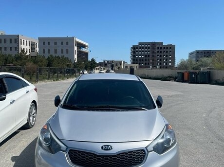 Kia Forte 2016
