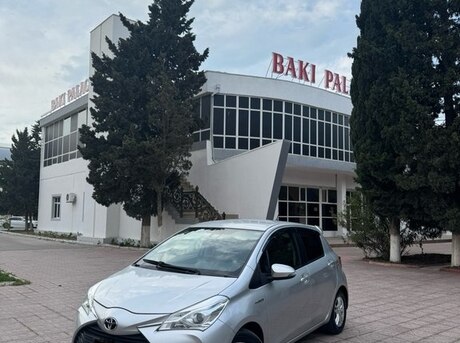 Toyota Vitz 2017