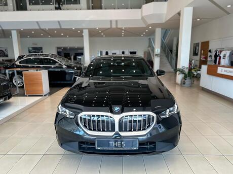 BMW 530e