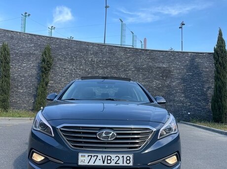 Hyundai Sonata 2014