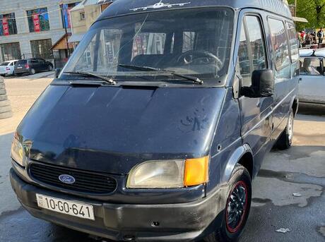 Ford Transit 1989