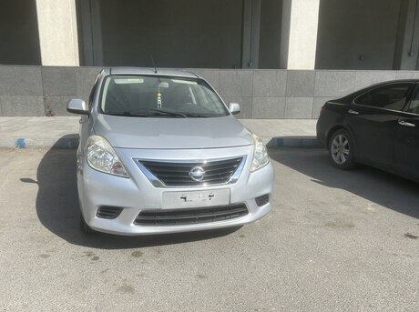 Nissan Latio